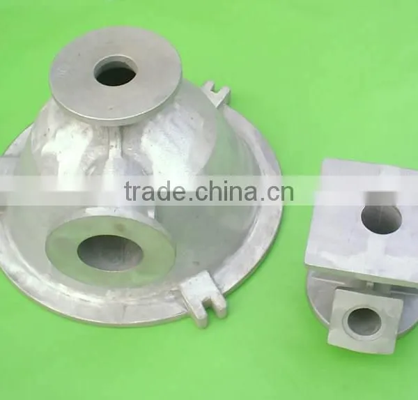 Construction Machinery Parts / Castings/sand Casting Farm Machines Spare Parts photo-2