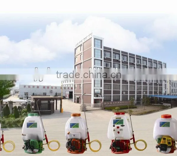 Taizhou Backpack / Knapsack Power Sprayer 768 photo-4