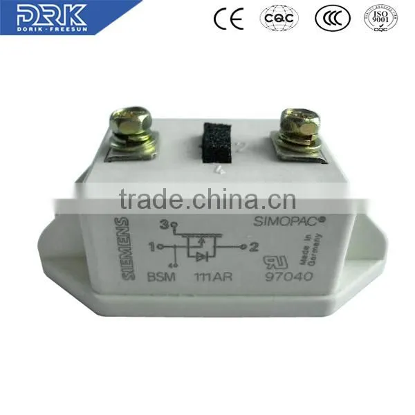 Air Cooling 6000A Silicon Controlled SCR ac dc Power Supply photo-2