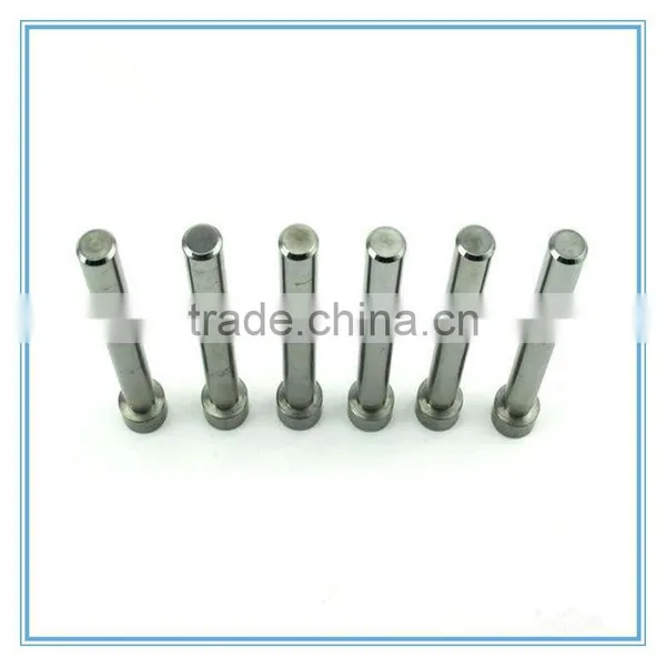 Wear Resistance Stud/ Tungsten Carbide Component / Cemented Punch Pin photo-2