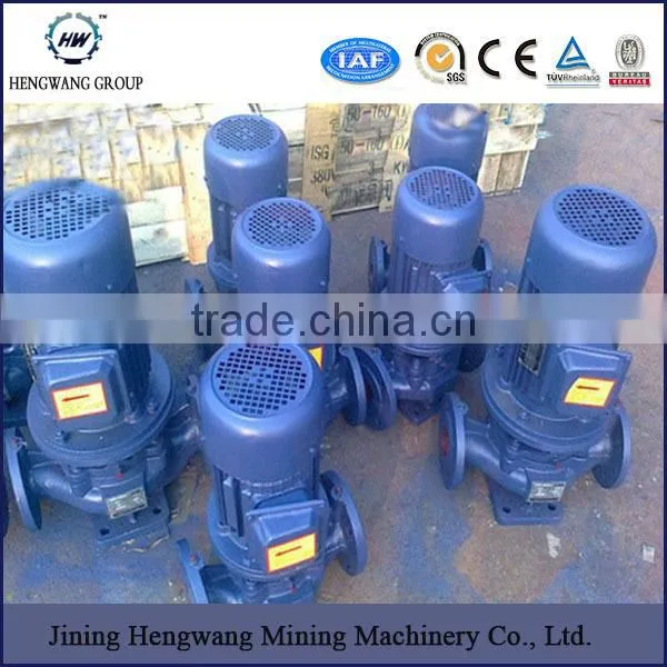 High Pressure Car Washing Water Pipeline Pump photo-3