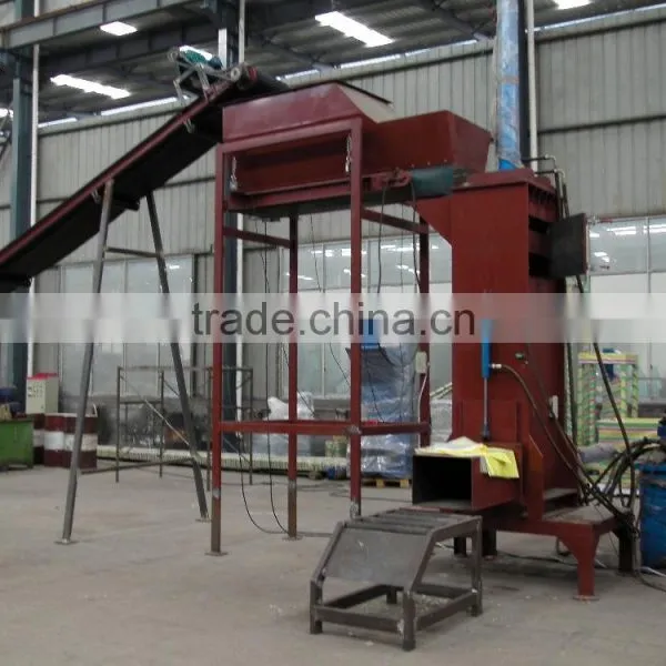 Automatic Performance!!! Packing Machine for Wood Shaving photo-2