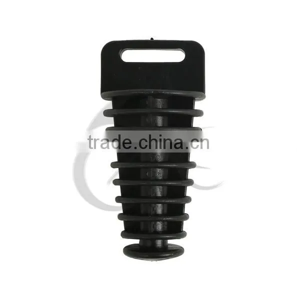 Wash Plug Exhaust Muffler Bung Cleaner Wash Pipe-Plug For 4 Stroke Motorbike photo-5