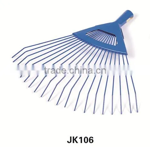 Kinds of Steel Rakes for Leaf Collecting on Hot Sale photo-2