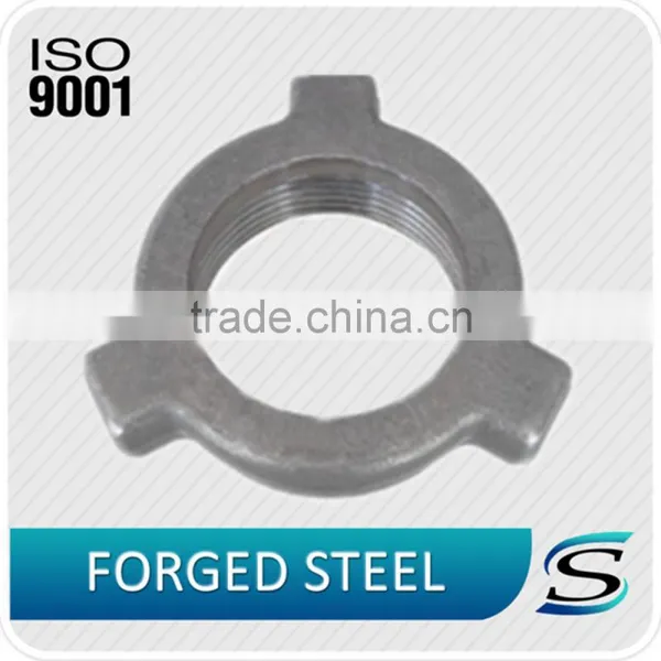 Lathe Machining Parts For Sale Forged Machined Components OEM Products photo-4