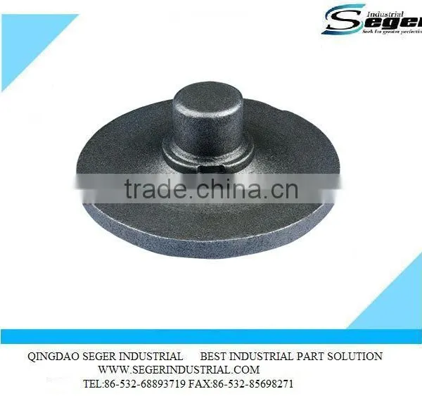 Custom Parts Engineering Machinery Forging photo-3
