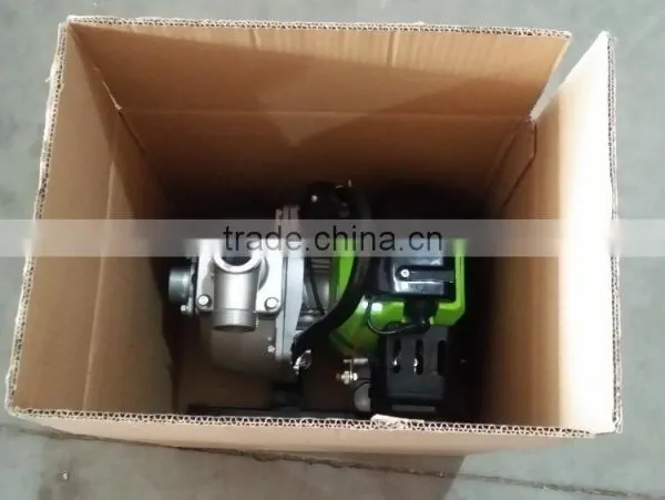 52cc High Pressure Garden Water Pump or 2 Stroke Gaoline Mini Water Pump or 1.5 Inchwater Pump With CE photo-4