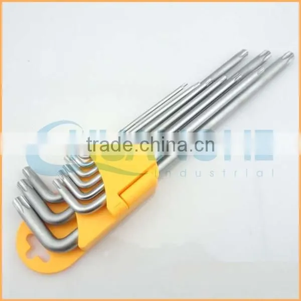 Chuanghe Sales Black l Type of Allen Key Set Wrench photo-6