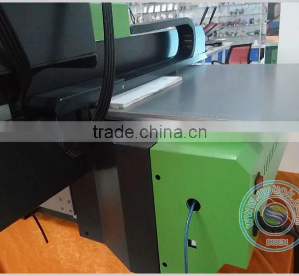 Factory Outlet High Quality Automatic Multifunction 6060 uv Flatbed Printer photo-5