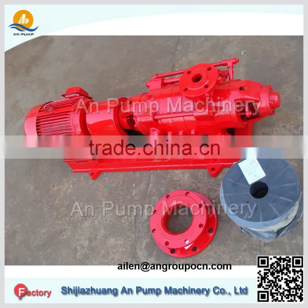 Centrifugal Speed High Pressure Boiler Feed Multi Stage Water Pump photo-6