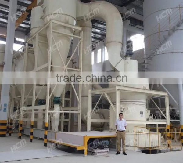 4R Griding Mill for Limestone / Gypsum / Dolomite and Etc. photo-4