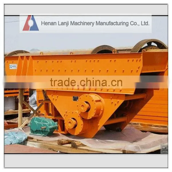 Long Working Life Automatic Vibrating Feeder From Henan on Hot Sale photo-2