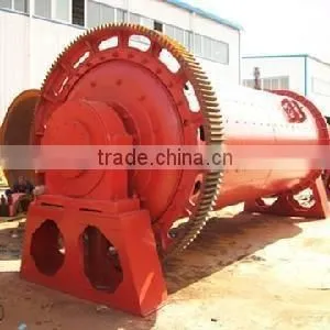 High Capacity Ball Mill for AAC Block Plant With Competitive Price photo-6