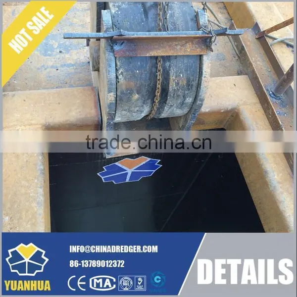 Deepwater Dredge Ship for Diamond Mining Plant photo-6
