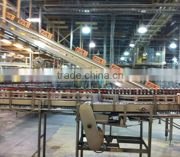 High Quality Economy Linear Type Beer Can Bottling Line /Filling Machine Without Alcohol photo-4