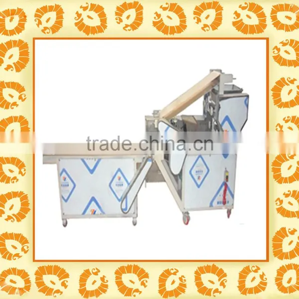 High Efficiency 0.5-3mm Thickness Dough Bread Roti Chapati Making photo-4