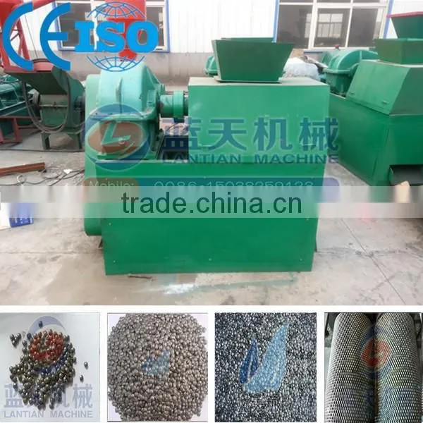 Professional Graphite Powder Pellet Making Machine