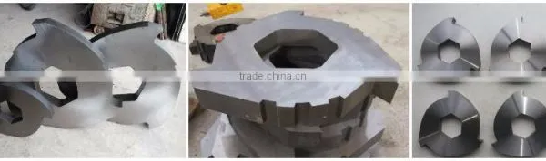 Double Shaft Shredding Machine With Optimal Price photo-2