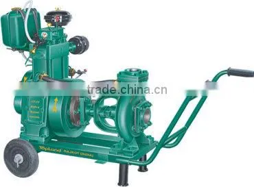 Petter Type High Speed Diesel Engine photo-5