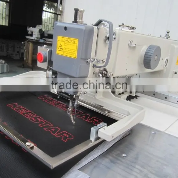 Keestar PLK-E2516 Industrial Computer Cross Stitch Sewing Machine photo-5