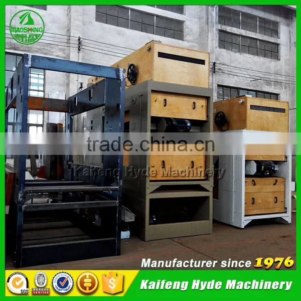 10T Buckwheat Seed Fine Cleaner for Buckwheat Cleaning photo-4