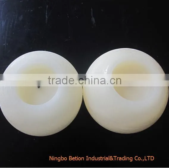 Round Ball Shaped Flamleless Candles Yellower Flicking Wax Candle photo-3