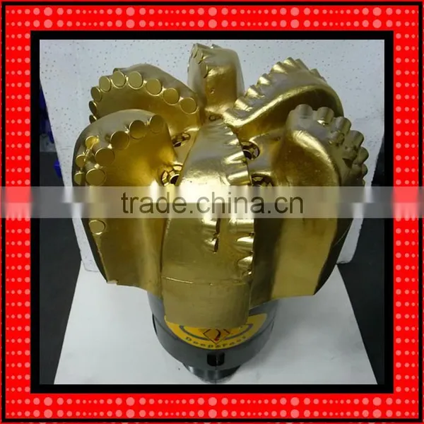 Pdc Oil Well Drilling Pdc Bits Prices photo-6
