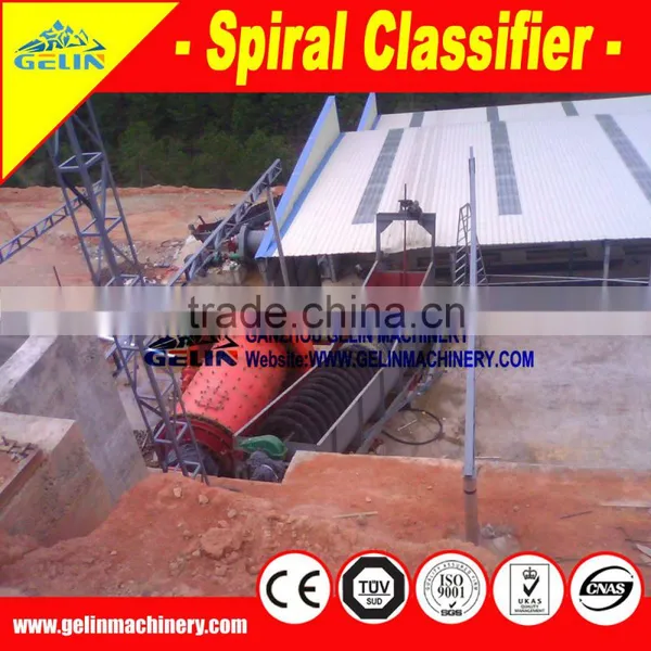 High Quality Helical Washer for Mining Equipment photo-5