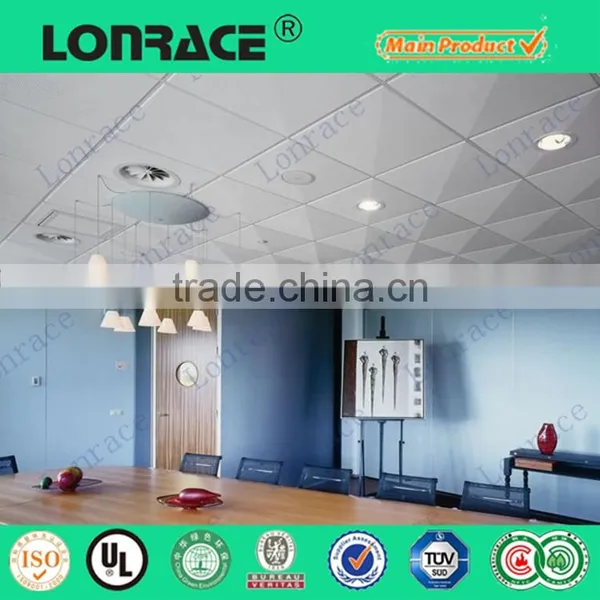 Interior Decoration Shop Plaster Ceiling Trusus photo-2
