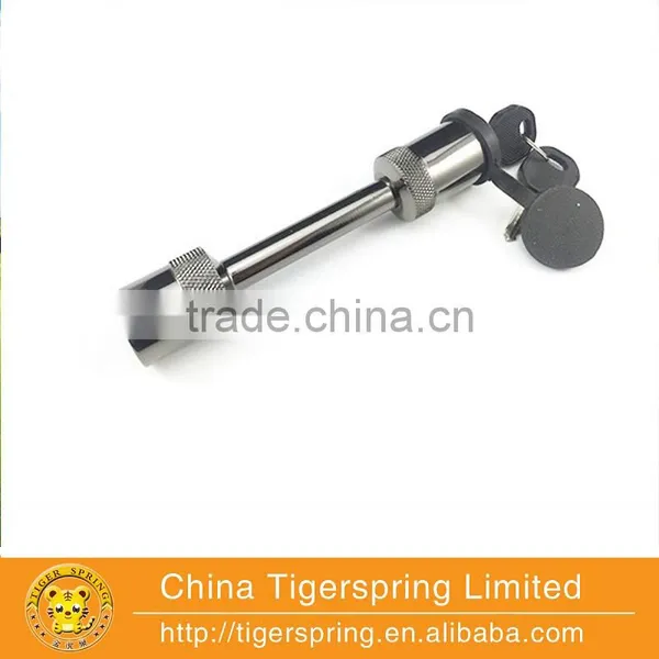 Trailer Parts of 5/8'' Steel Trailer Door Hitch Lock With Key photo-6