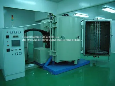 Вакуумные машины с покрытием для испарения photo-3