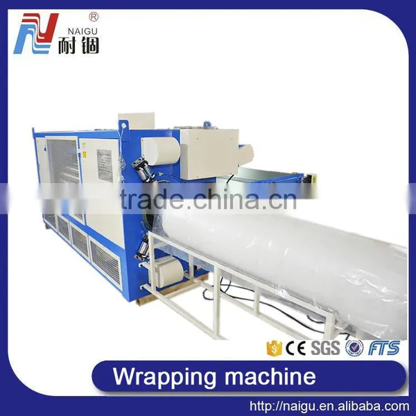 Roll Packed Comfortable Foam Mattress Machine photo-2