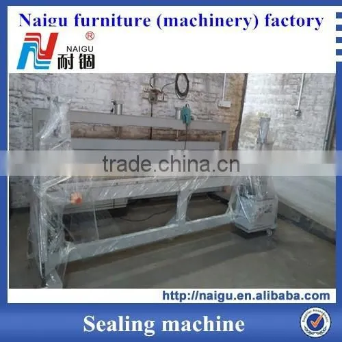 China NaiGu Factory Sealing Capping Machine photo-2