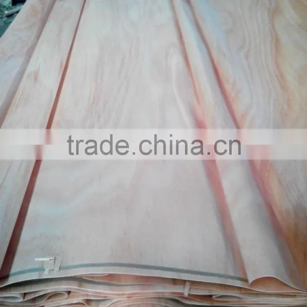Linyi Rotary Cut Grade a b c no Discolor 0.3mm 4'x8' Okoume Face Veneer photo-4