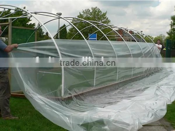 Long Life Time uv Protection Greenhouse Film,200micron Greenhouse Film, Clear Plastic Film for Greenhouse photo-3
