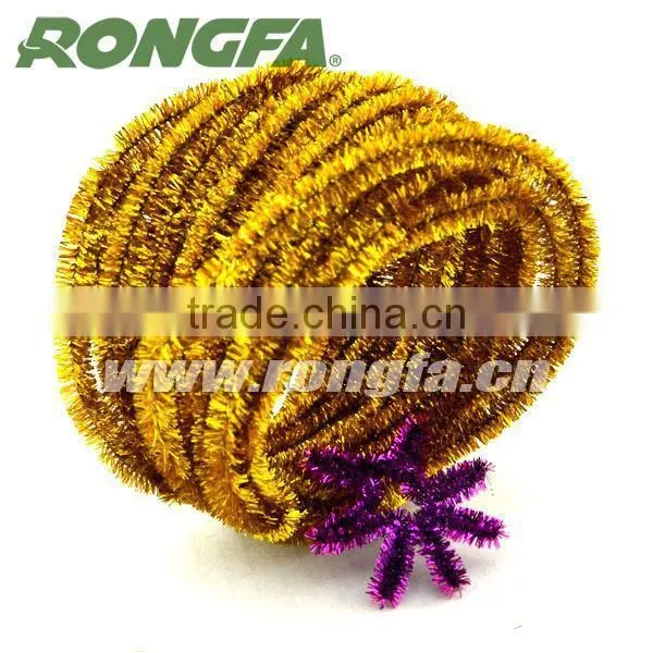 Metallic Glitter Style Eduction Use Chenille Stem photo-6