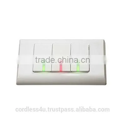 Wireless Switch (Three-Loop Switch) A12-HC