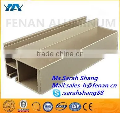 Aluminyum Rolling Gate / Aluminium Roller Shutter/roller Door photo-5