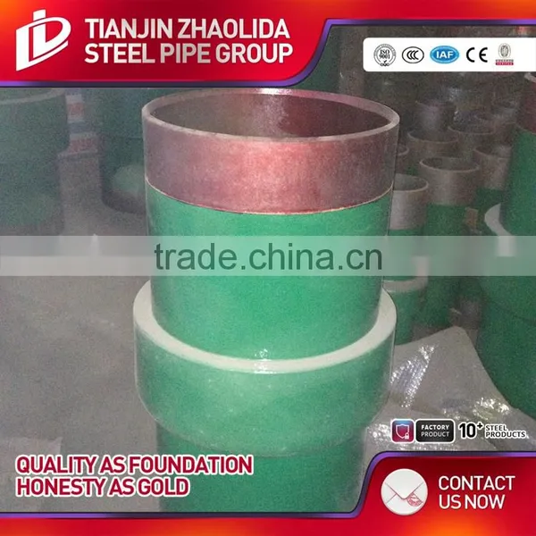 Premium Quality Spiral Duct Fittings Dimensions Helical Welded Pipe} photo-2