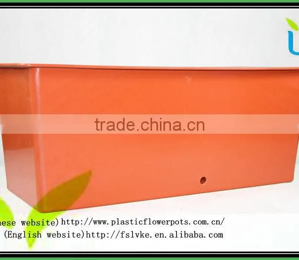 PP Rectangular Planter Box for Greening Projects photo-2