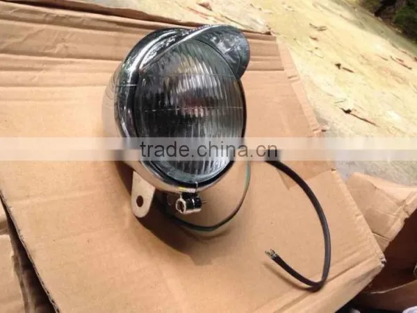 Chongqing Cheap Headlight Use for Three Wheel Motorcycle in Stock photo-4