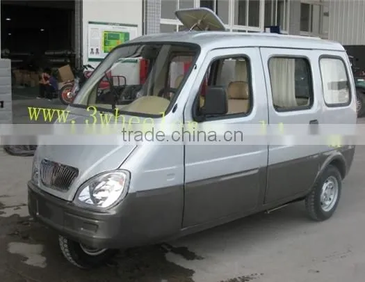 2015 Hot Sale Three Wheel Motorized Passenger Tricycle/Petrol Tricycle For Passenger Price photo-4