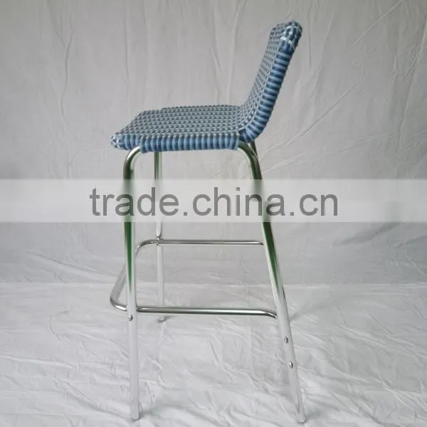 Leisure Rattan Furniture Elegant Outdoor Garden Wicker Bar Chair (CF644) photo-3