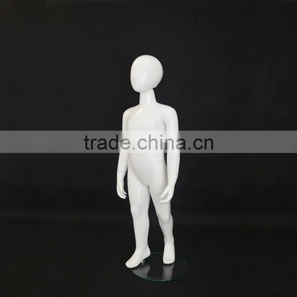Removeable Head Abstract Boy Child Mannequin for Display photo-2