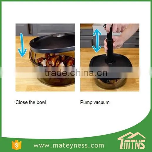 Marinating Vacuum Container With Vacuum Pump photo-4