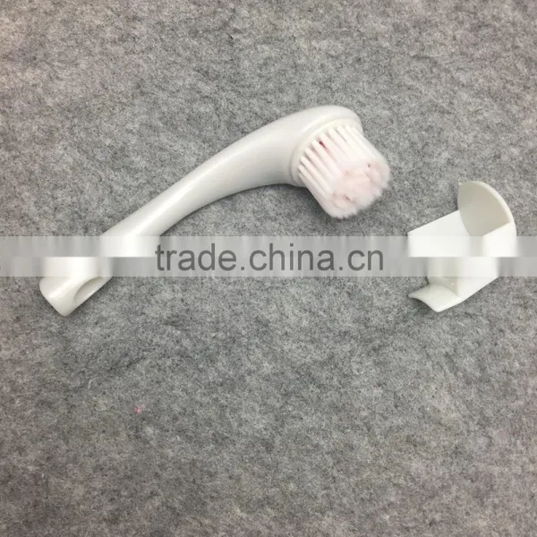 Beauty Products Silicone Facial Brush Face Brushhandheld Cleaning Brush for Skin Care photo-2