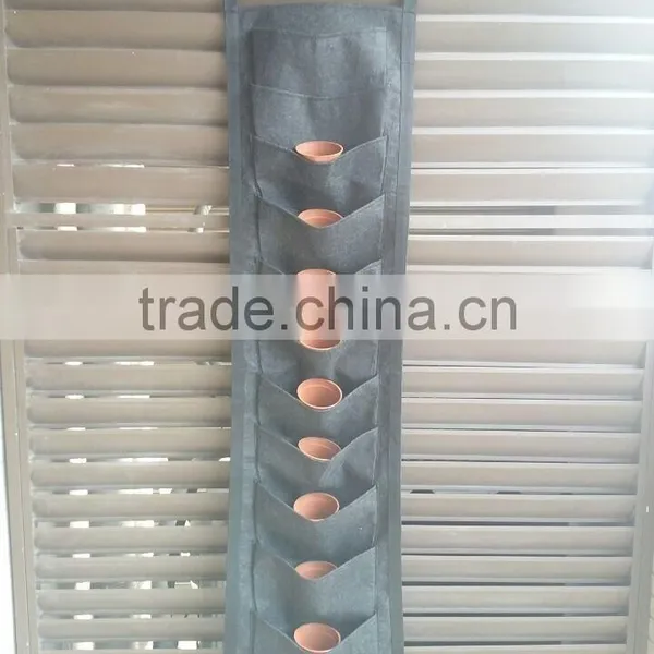 Wall-mounted Waterproof Hanging Grow Bag photo-4