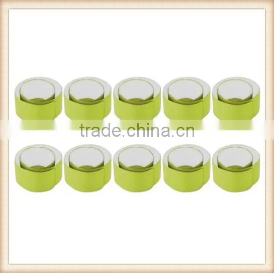 Custom Printed Business Snap Bands Reflective Slap Slapbands Promotional Child photo-2