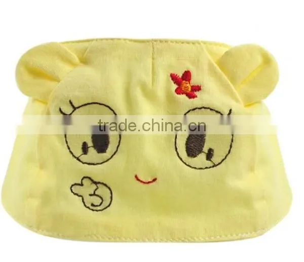 Baby Hat Baby Cap Infant Cap Animal Kids Hat Cotton Infant Hats Toddler Boys & Girls Angel Baby Gift Hats photo-4