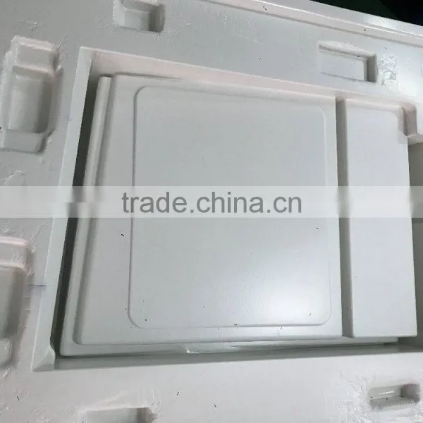 Factory Vacuum Forming White Abs/ps Thick Shell photo-4